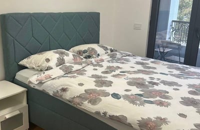 Rent of a modern 2-room apartment, 44 m², city center, Belgrade, Serbia